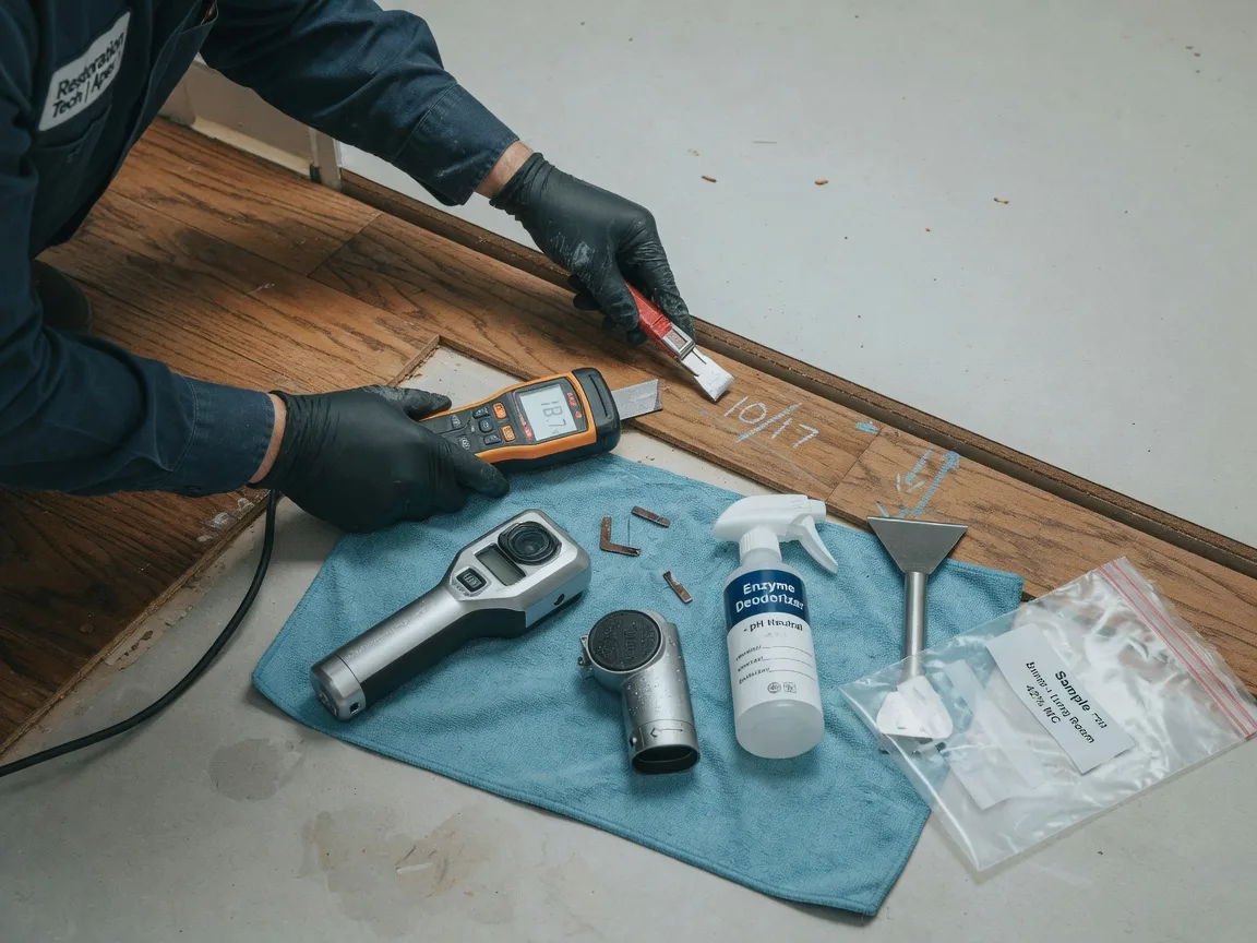 Why choose Water Damage Repair in Santa Claus, IN